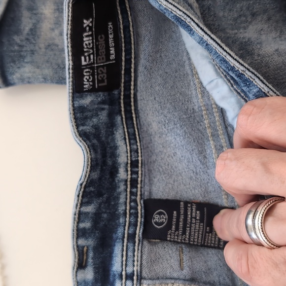 Buffalo David Bitton jeans 30*32 Evan-x Slim Stretch - Picture 4 of 9